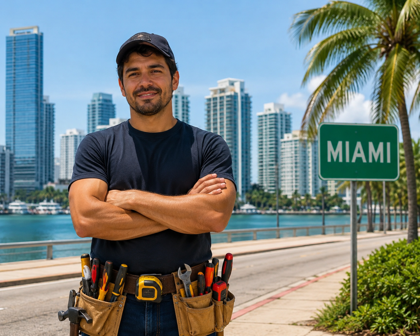 JMT Miami servicio de reparaciones integrales a domicilio en Miami