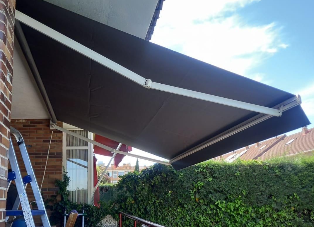 Instalacion de Toldos en Cullar